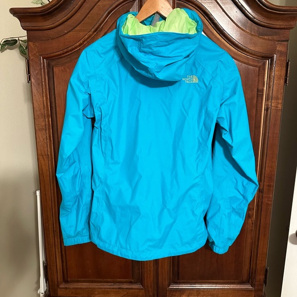 North face women’s small rain Jacket - Picture 2 of 7